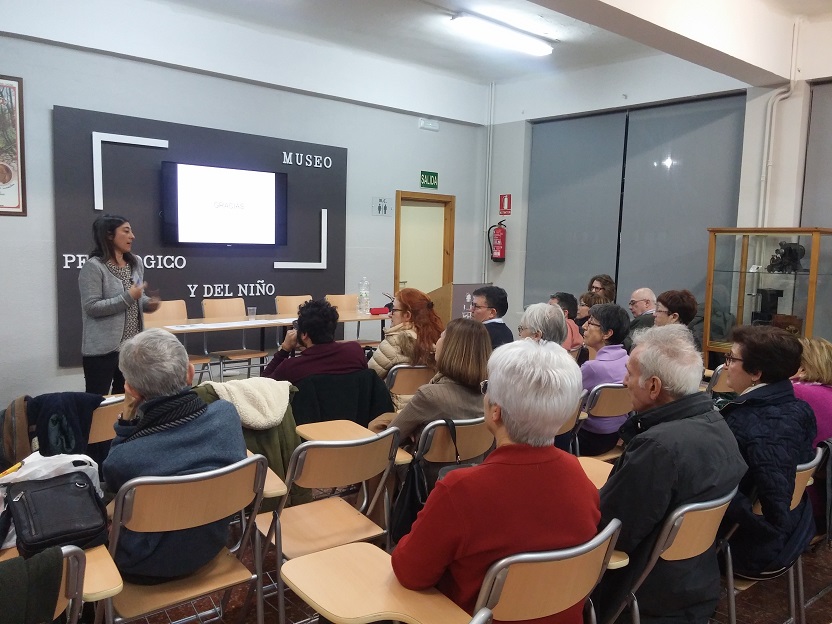 Inauguración del Museo