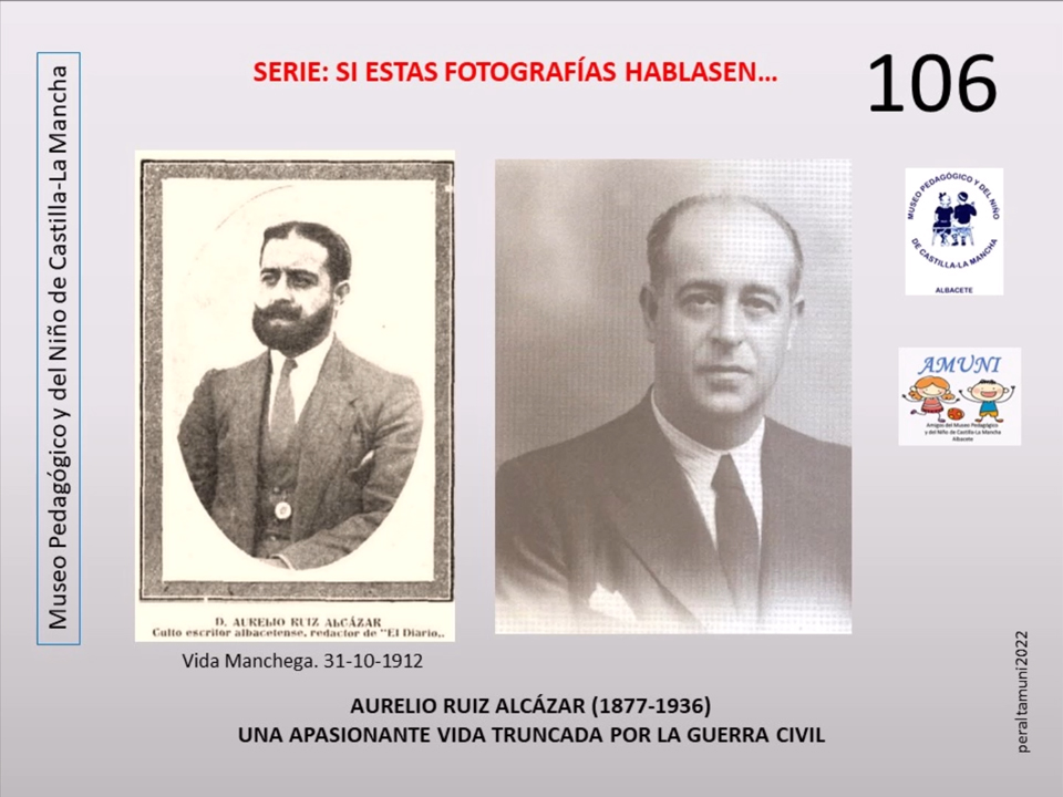 106. Aurelio Ruiz Alcázar (1877 - 1936)