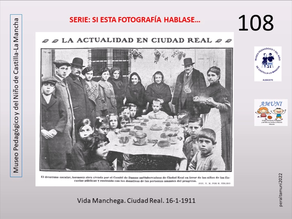108. Vida manchega. 16-01-1911 (Ciudad Real)