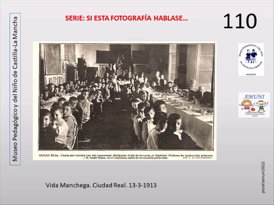 110. Vida manchega. 13-03-1913 (Ciudad Real)