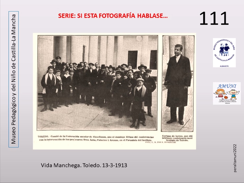 111. Vida manchega. 13-03-1913 (Toledo)