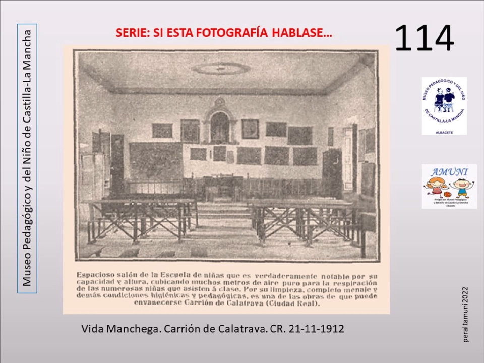 114. Vida manchega. 21-11-1912 (Carrión de Calatrava, CR)