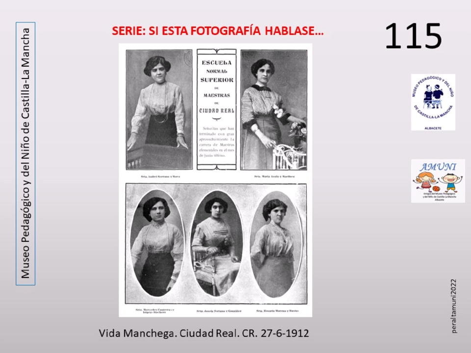 115. Vida manchega. 27-06-1912 (Ciudad Real)