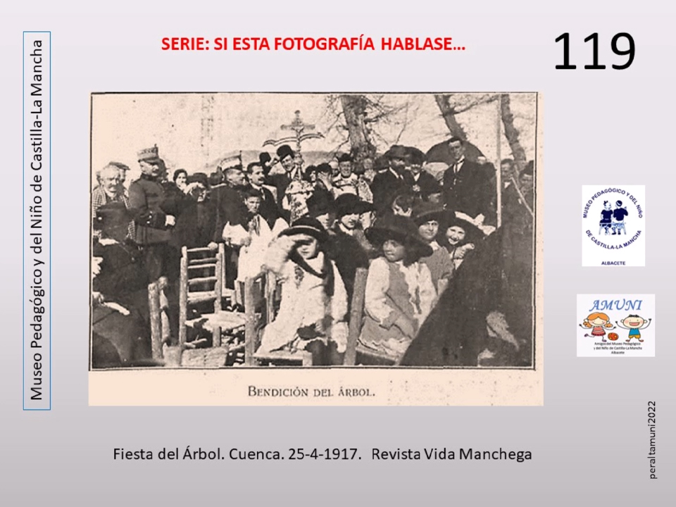 119. Fiesta del Árbol, 25-04-1917 (Cuenca)