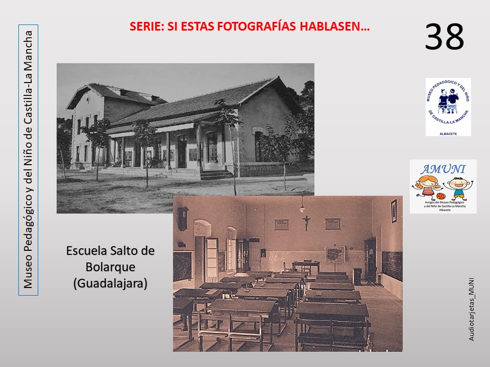 38. Escuela Salto de Bolarque (Guadalajara)