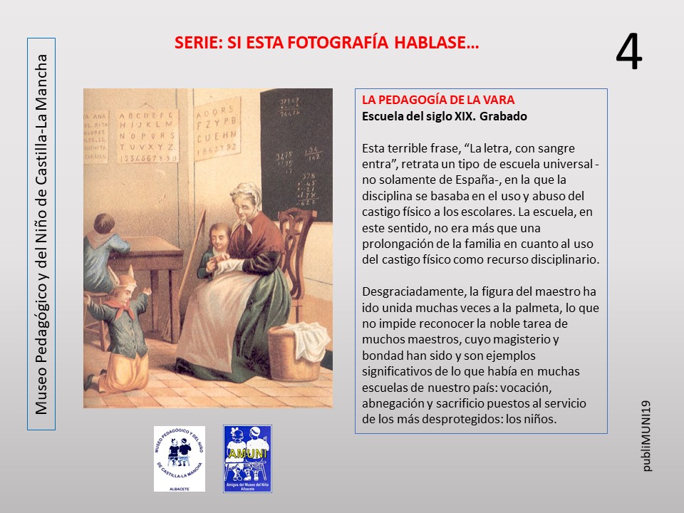 4. La pedagogía de la vara