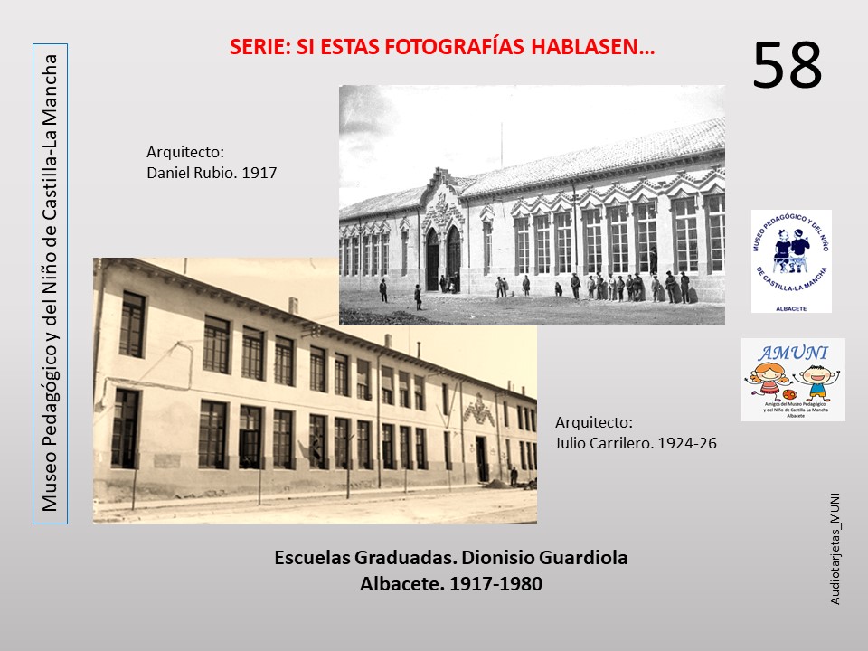 58. Escuelas Graduadas (Albacete)
