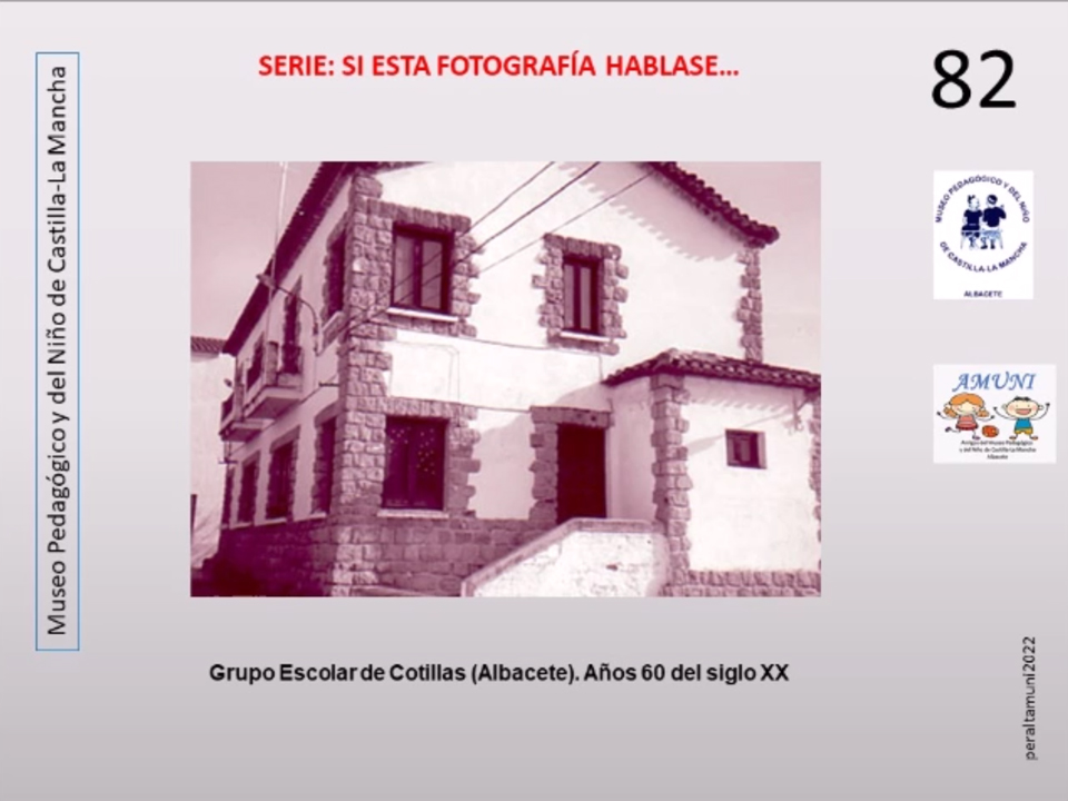 82. Grupo Escolar de Cotillas (Albacete)