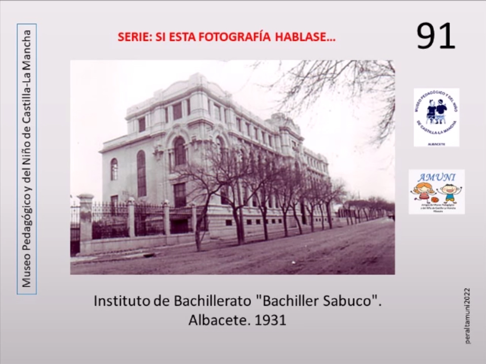 91. Instituto de Bachillerato