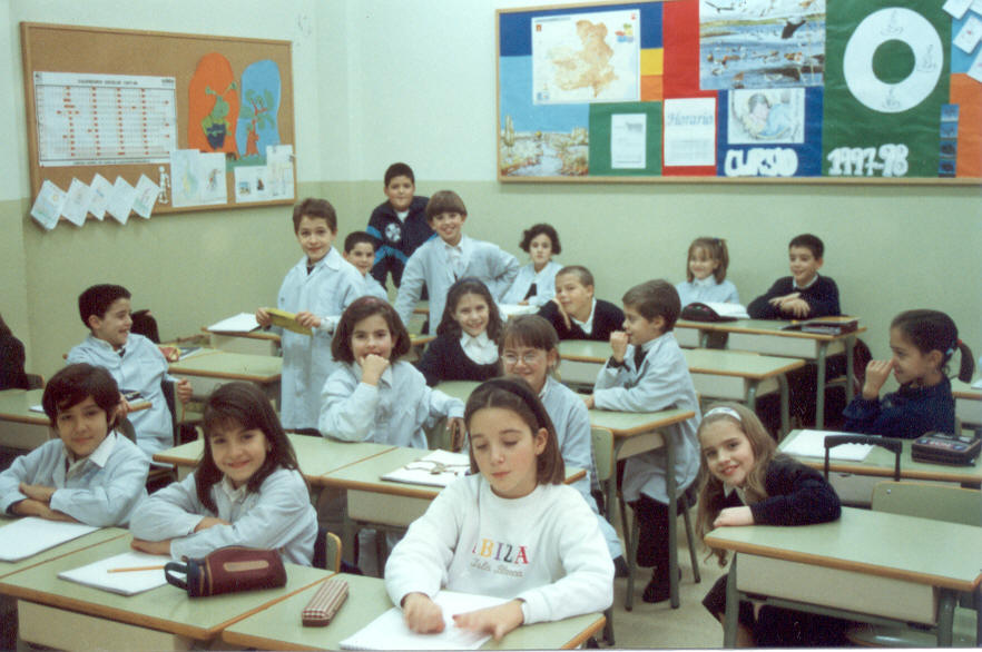 Colegio Dominicas. Albacete (España)