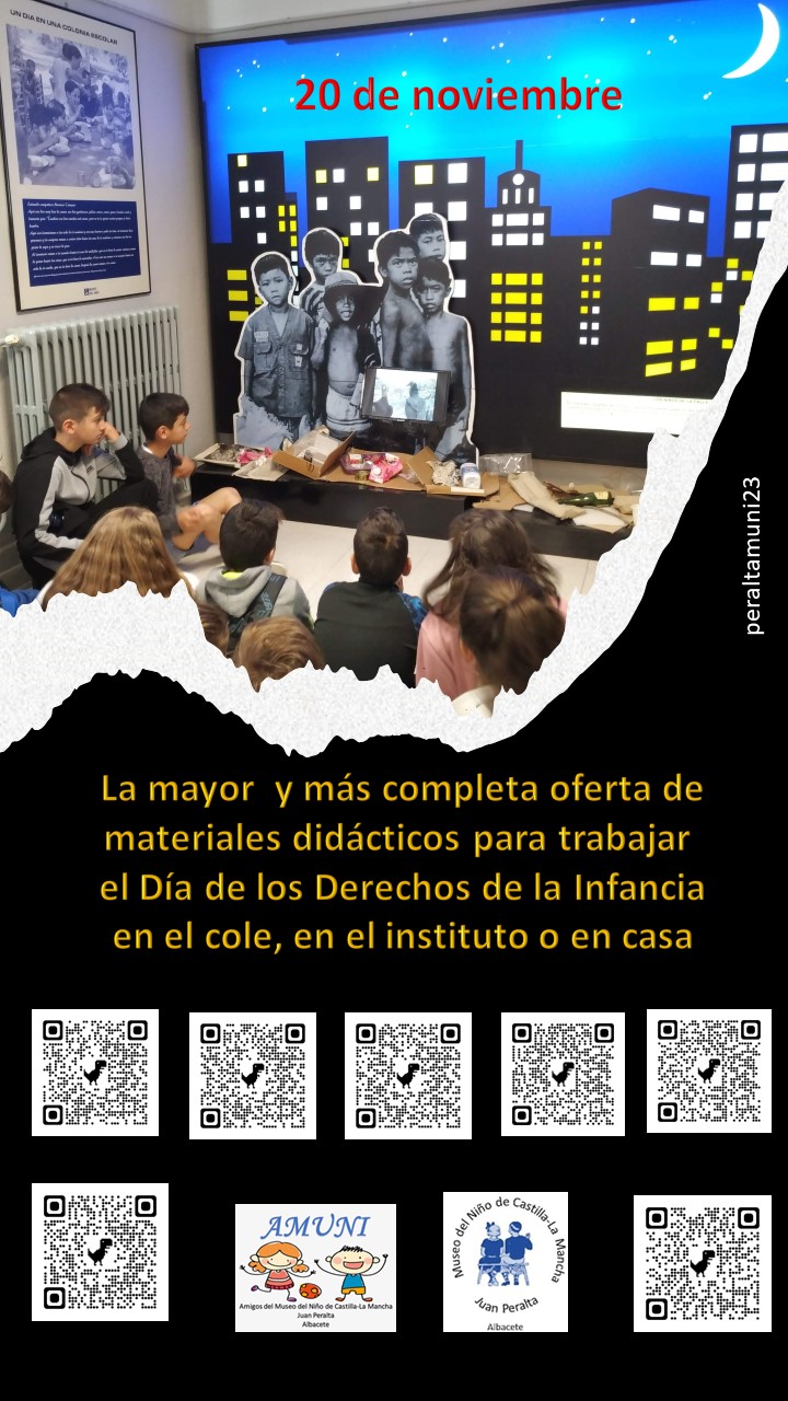 Día de los Derechos de la Infancia