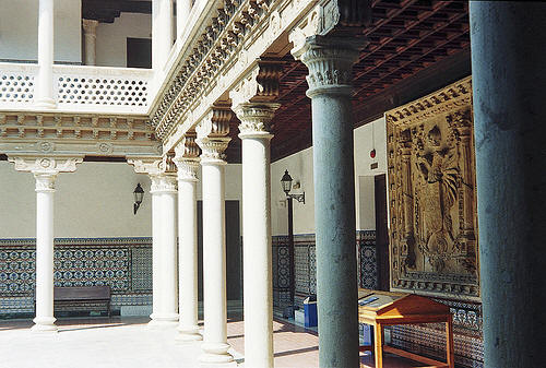 Antiguo Instituto Brianda de Mendoza. Guadalajara
